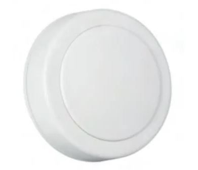 COOPER CSA FIRE 666058FULL-0098X WHITE CEILING SIREN FOR DETECTORS