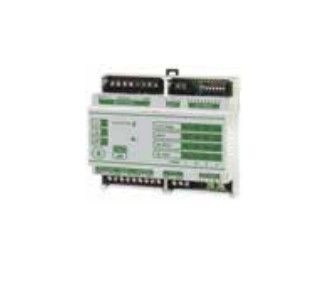 ELKRON FIRE 80SC1T00123 STSX4 Gas control unit on DIN rail for thermal power plants