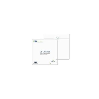ABTECNO XPR-CS-LICENSE SOFTWARE LICENSE CODE FOR PROS-CS SOFTWARE
