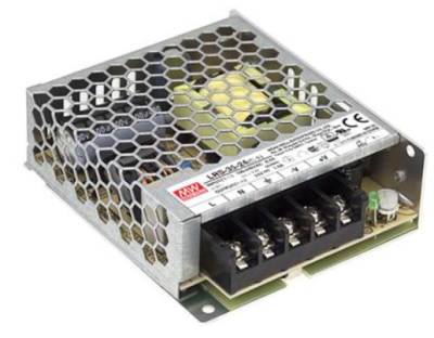 MEANWELL LRS-35-24 LRS-35-24 Enclosed power supply