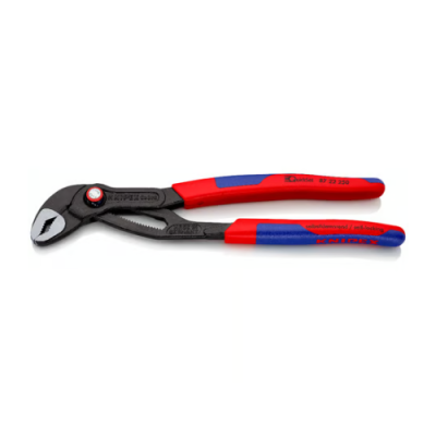 87 22 250 KNIPEX Cobra Quick Set