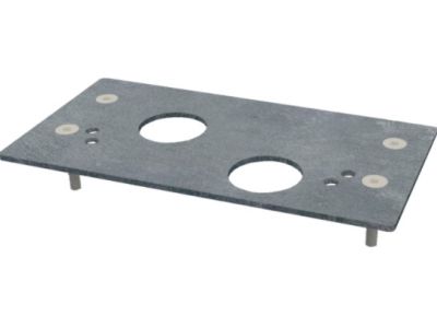 CAME 801XC-0130 BKV ADAPTATION BRACKET GROUP