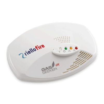 ELKRON FIRE 80SD2F00123 Rilevatore di gas gpl ad uso domestico. Alimentazi