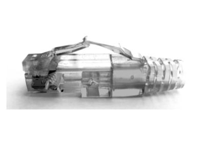 BETA CAVI PTRJ45 PASS TRUE RJ45 Pass-Through Connector