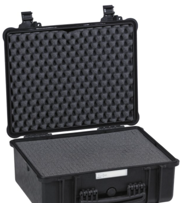 GT LINE 4820.B black with pre-cubed sponge
