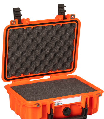 GT LINE 2712HL.O orange with pre-cubed sponge