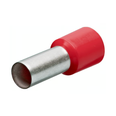 KNIPEX 97 99 337 10mm (100x) isol socket terminals