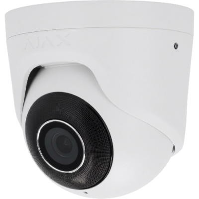 64923 Ajax TurretCam (5 Mp/2.8 mm) (8EU) ASP white