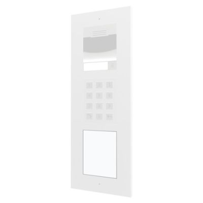 ZENNIO ZVP-INFOP GetFace IP - Infopanel Weight 200g. Dimensions 13