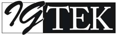 IGTEK IGT_21004 Display for ProFinger - POLISHED BRASS