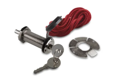 SOMMER Y80103 Sblocco per esterno con serratura