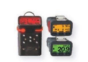 TECNOCONTROL NE401G G460 portable multigas detector - sensors and batteries excluded