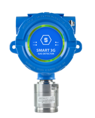 SENSITRON S2654DT-LD DIMETHYL ETHER detector. 4-20 mA. 0-100% LFL