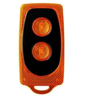 NOLOGO BABY-R Rolling code radio control/copier transmitter, multi-frequency