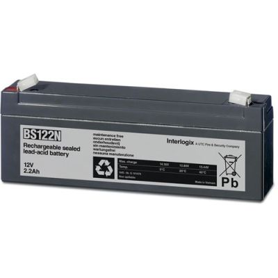 ARITECH INTRUSION BS122NS Battery 12 V - 2.3 Ah.