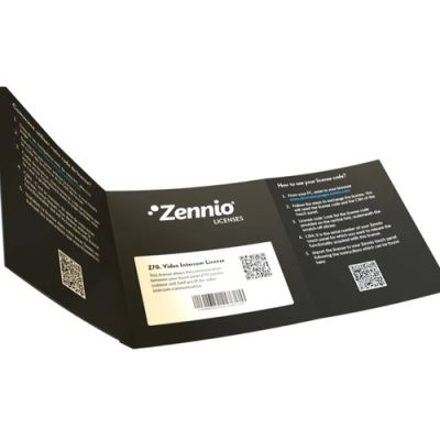 ZENNIO ZLIZSHARP ZenSharingPoint - License for data endpoint exchan