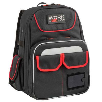 GT LINE TOP 07 XLR Tool backpack 370x200x500