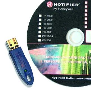 NOTIFIER PanelView AM CENTRAL MANAGEMENT AND MAINTENANCE SOFTWARE