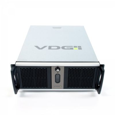SKILLEYE NVH-1504XRC Server Sense 19 pollici, 4U, 4 bay HS, Xeon, SSD,
