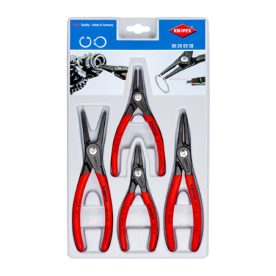 KNIPEX 00 20 03 SB Assortment of pliers