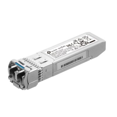 TP LINK SM5110-LR(8-PACK) OMADA 10GBASELR SFP+ LC TRANS - Network Accessories