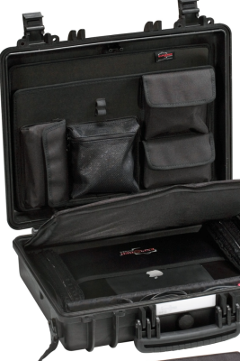 GT LINE 4412HL.B C black with BAG PC-44 notebook bag