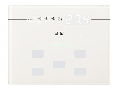EELECTRON 9025GT307W01-H LINE SERIES CUSTOM GLASS - RGB - HOTEL DISPLAY - WHITE 