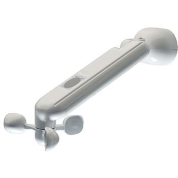 ALLMATIC 12001765 KAIROS DUO 100-240 Vac Sensore climatico luce e vento