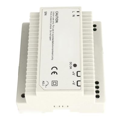 IGTEK 11002 ALIMENTATORE PER BARRA DIN - IN 100-240VAC / OUT 1