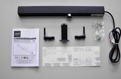 TOPP 3E30#000005024 C60 24V chain actuator - for va application