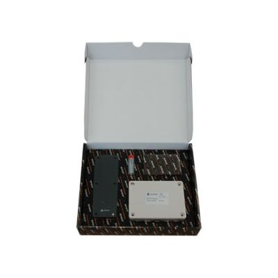 ALLMATIC 12006774 COSTA RADIO DOUBLE T.CO.O/R.CO.O KIT ANTHRACITE AM