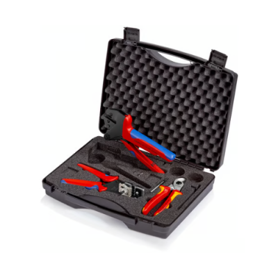 KNIPEX 97 91 03 Photovoltaic tool case