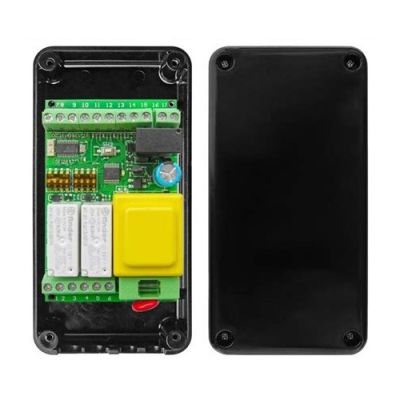NOLOGO START-S1LP 230V power unit for greenhouse tapp. AN, UP+Radio+Bus (St
