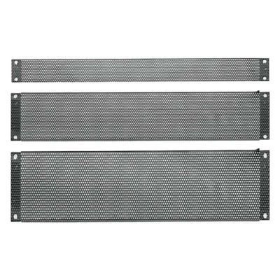 PASO P5202-D Ventilation panel (2 U)