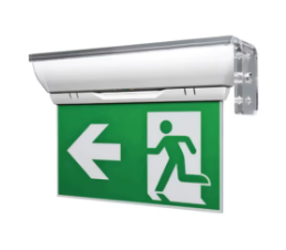 COOPER CSA ILLUMINAZIONE O-ESA-LMB VELOS STAFFA DI FISSAGGIO LATERALE