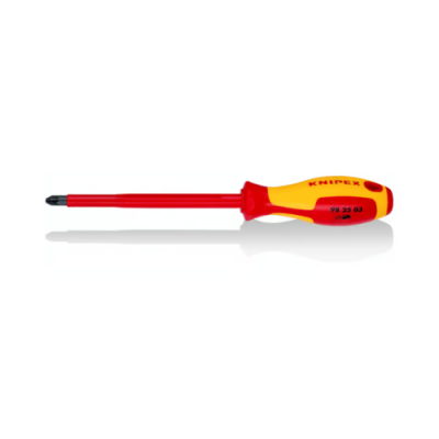 KNIPEX 98 25 03 Screwdrivers for electricians