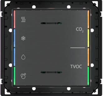 EKINEX EK-ES3-TP Multisensor T, R.H. and equivalent CO2 + VOC