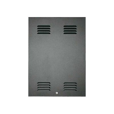PASO P5416-D Back lock with lock (16 U rack)