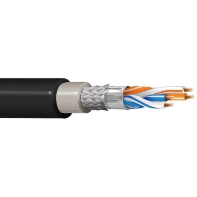 BETA CAVI BNUU5EFARMPE Formation (mm2): U/UTP Cat 5e AWG24 Outer Diameter