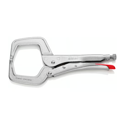 KNIPEX 42 34 280 Clamp clamp for welders
