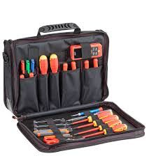 GT LINE TOP 10 R Bag for tools, documents, computer 400x130x