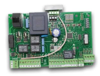 ABTECNO APE-570/0511 CONTROL CENTRAL 051D FOR 220 ENGINES