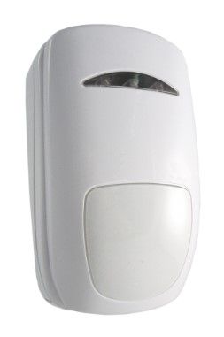 ARITECH ANTINTRUSIONE W76567 RivelaRivelatore doppia tecnologia antimascheramento MW portata 15m. DT15PLUS