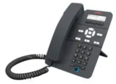 AVAYA 700517252 J129 IP PHONE GLOBAL
