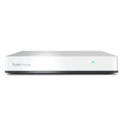 NICE YUBIIHEATKIT 1 Yubii Home Gateway + 2 Heat-Control