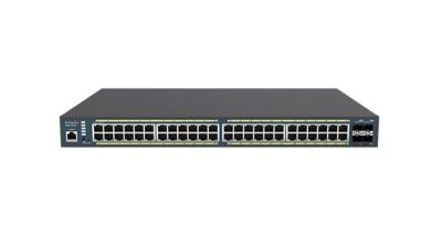 ENGENIUS EWS7952P AP Controller Switch 50AP 48-port GbE Poe.AF-AT (+)