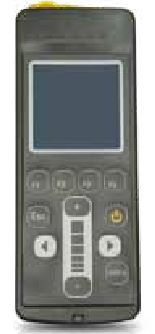 ABTECNO JCM-1003944 VERSUS-PROG - PORTABLE PROGRAMMER FOR CONTROL PANELS