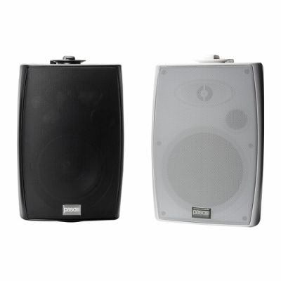 PASO C97/20-EN BOX 20W HIFI EN54-24 IN ABS 5VB WHITE