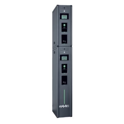 FAAC 103344 Ticket Reader — 125 Khz Double Level VTRT 125 H Reader 