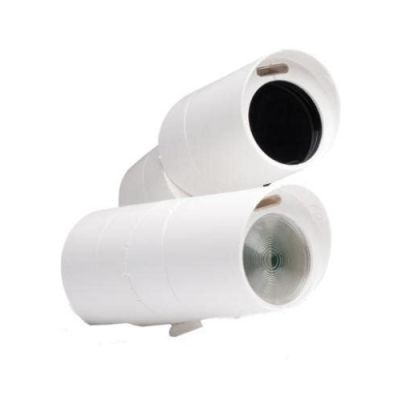 ARITECH FIRE 3000-115 ATEX smoke detection infrared barrier. Porte